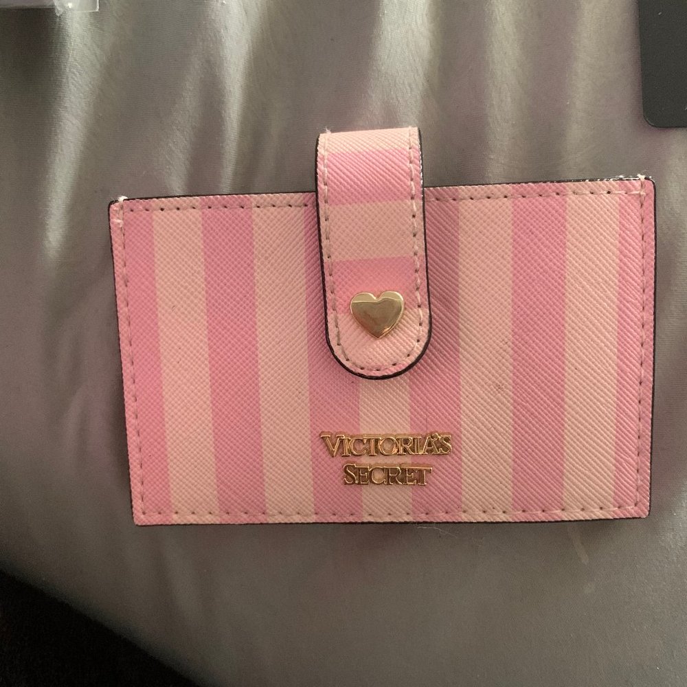 Classic Victoria Secret Colored Wallet